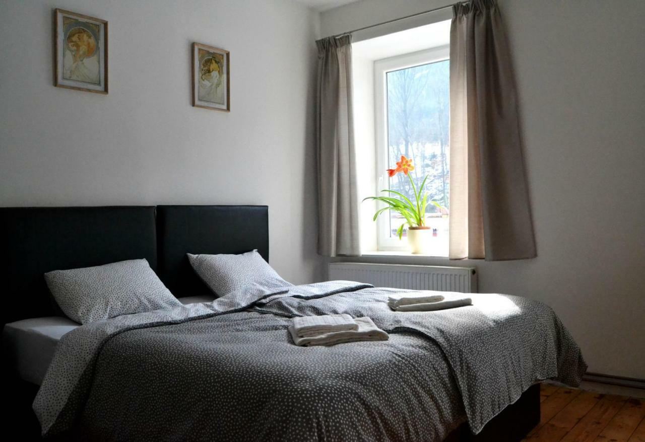 Apartmany Sophia Trutnov Luaran gambar