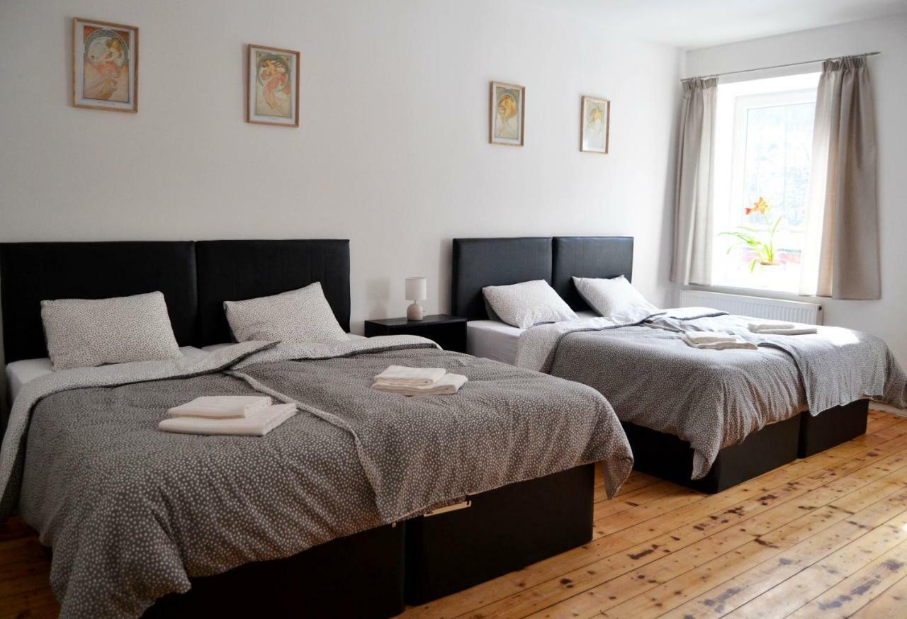 Apartmany Sophia Trutnov Luaran gambar